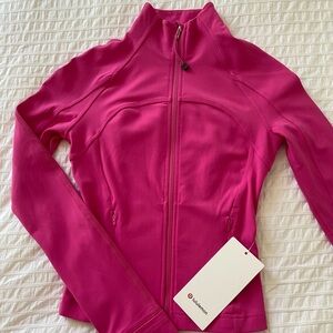 LULULEMON cropped define jacket
